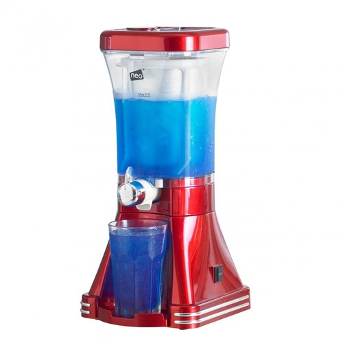 Electric slushy maker smoothie - slushy,