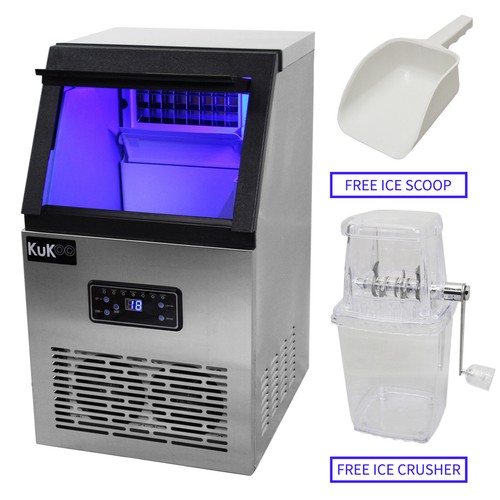 Commercial ice maker machine - ice,