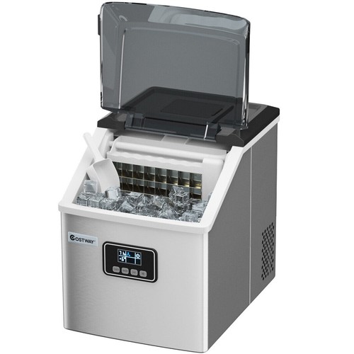 22kg 24h ice cube maker - 22kg/24h,