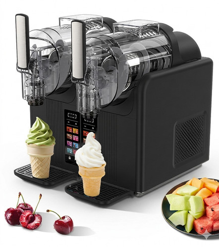 Small ice maker - maker, machine,