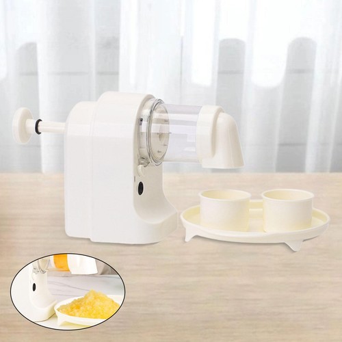 Electric ice crusher - electric,